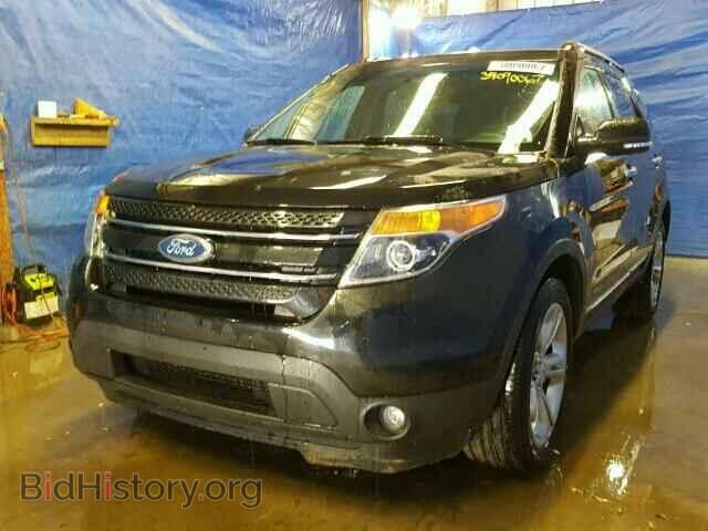 2015 FORD EXPLORER - VIN: 1FM5K8F87FGB75207 - Фото 2