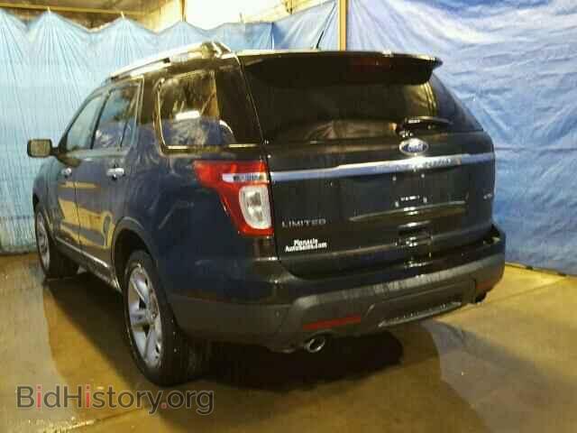 2015 FORD EXPLORER - VIN: 1FM5K8F87FGB75207 - Фото 3
