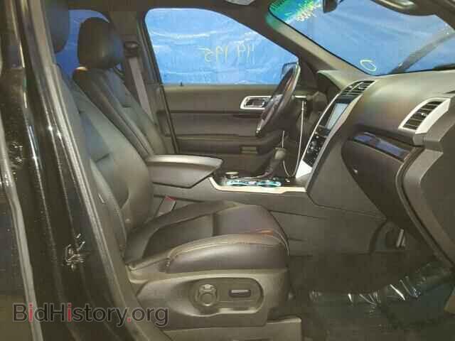 2015 FORD EXPLORER - VIN: 1FM5K8F87FGB75207 - Фото 5