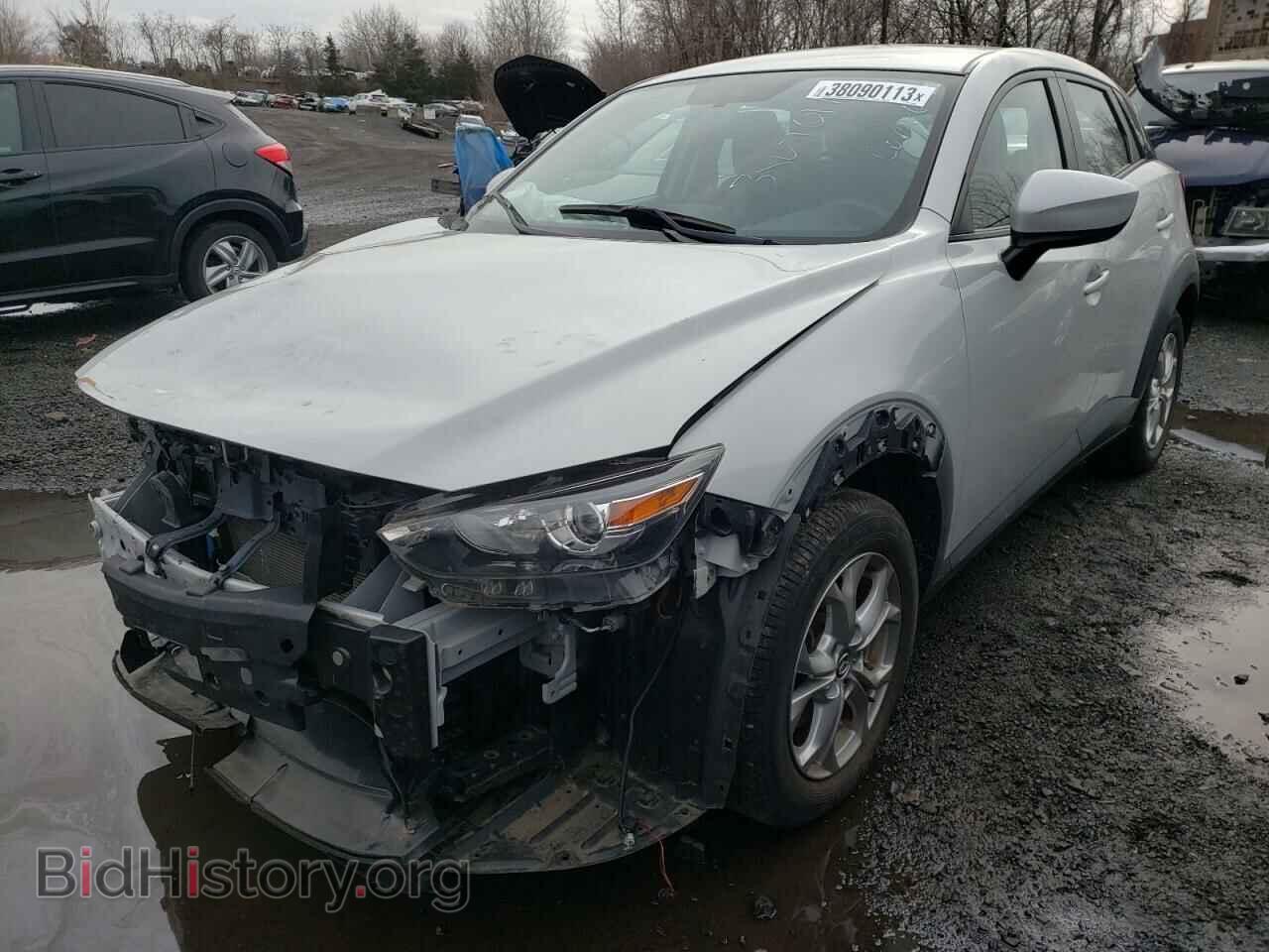Photo JM1DKFB77H0164088 - MAZDA CX-3 2017
