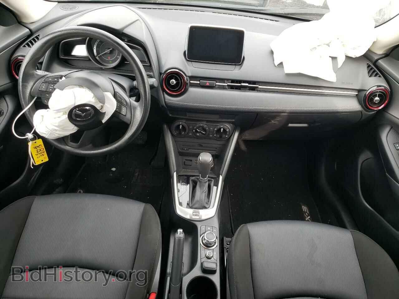 2017 MAZDA CX-3 - VIN: JM1DKFB77H0164088 - Фото 8