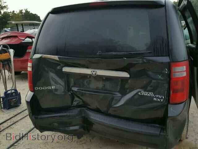 2010 DODGE CARAVAN - VIN: 2D4RN5D14AR444470 - Фото 10