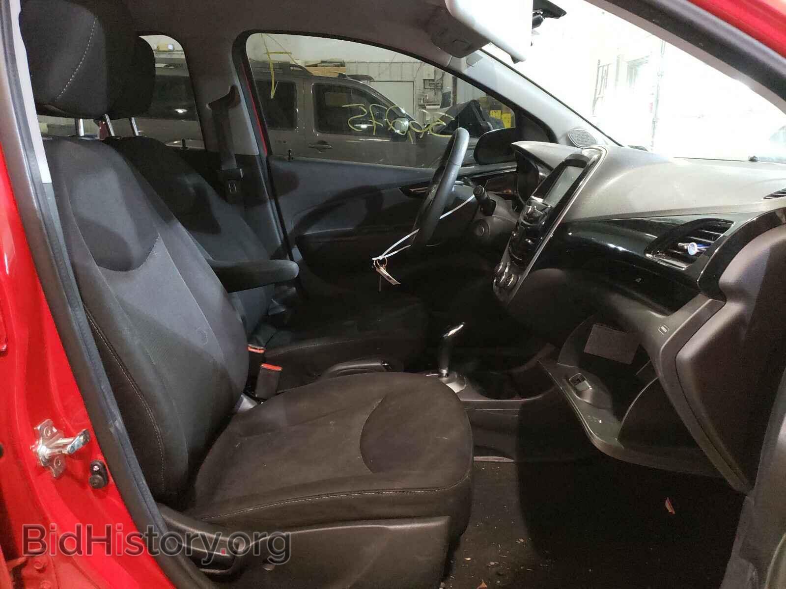 2017 CHEVROLET SPARK - VIN: KL8CD6SA8HC745513 - Фото 5
