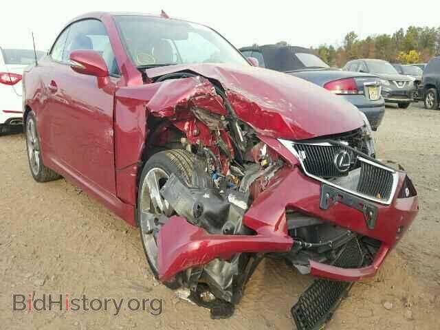 Photo JTHFF2C29B2519507 - LEXUS IS250 2011