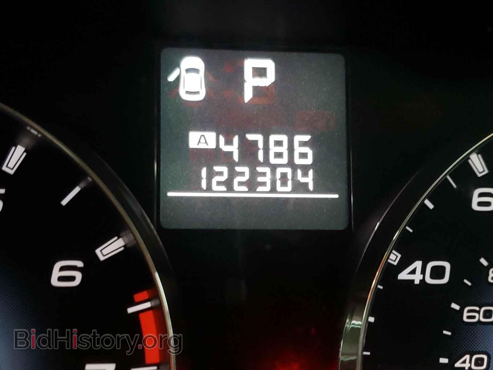 2011 SUBARU OUTBACK - VIN: 4S4BRBCC3B3437505 - Photo 8