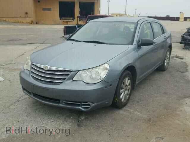 2010 CHRYSLER SEBRING - VIN: 1C3CC4FB4AN141425 - Фото 2
