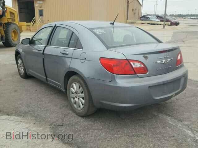 2010 CHRYSLER SEBRING - VIN: 1C3CC4FB4AN141425 - Фото 3