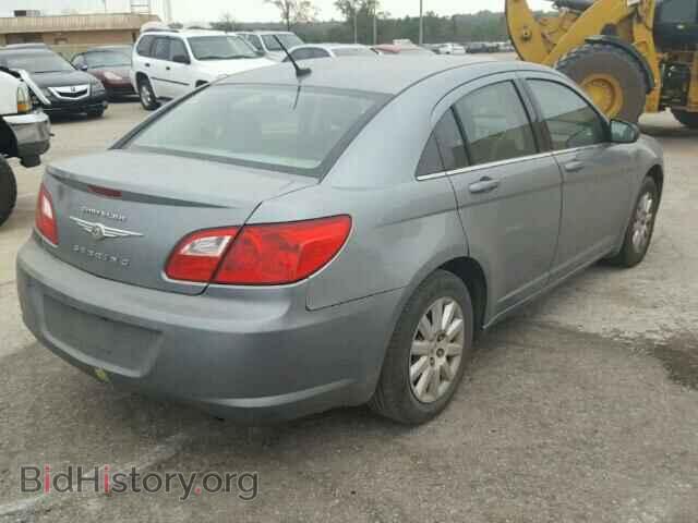 2010 CHRYSLER SEBRING - VIN: 1C3CC4FB4AN141425 - Фото 4