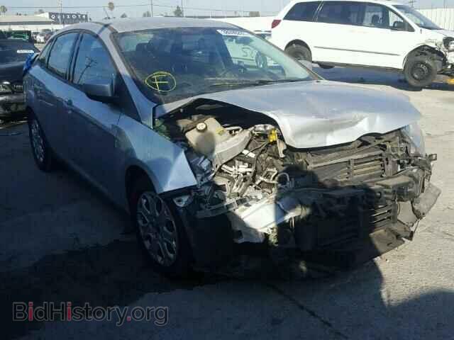 Photo 1FAHP3F2XCL217654 - FORD FOCUS 2012