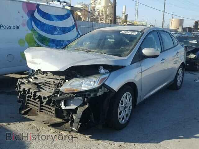 2012 FORD FOCUS - VIN: 1FAHP3F2XCL217654 - Фото 2