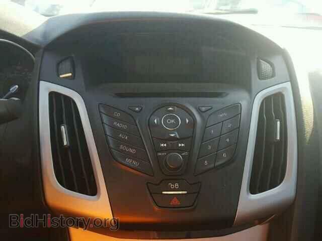 2012 FORD FOCUS - VIN: 1FAHP3F2XCL217654 - Фото 9
