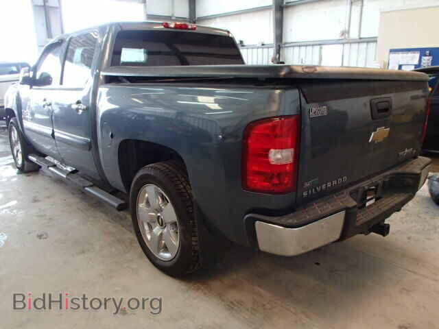 2011 CHEVROLET SILVERADO - VIN: 3GCPCSE09BG100512 - Фото 3