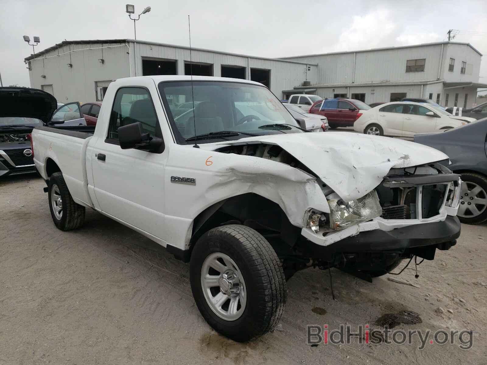 Photo 1FTYR10U98PA13205 - FORD RANGER 2008