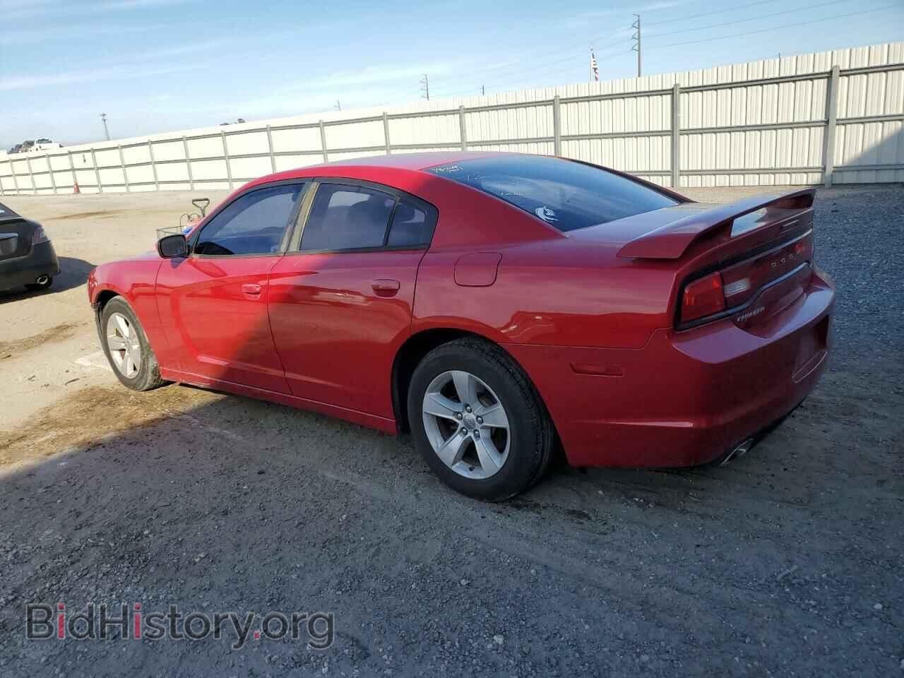 2012 DODGE CHARGER - VIN: 2C3CDXBG7CH260405 - Фото 2