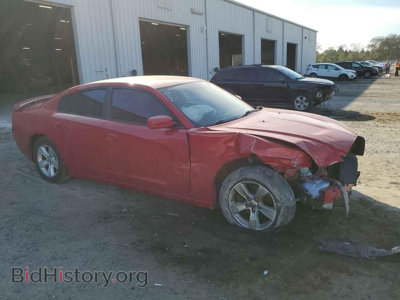 2012 DODGE CHARGER - VIN: 2C3CDXBG7CH260405 - Фото 4