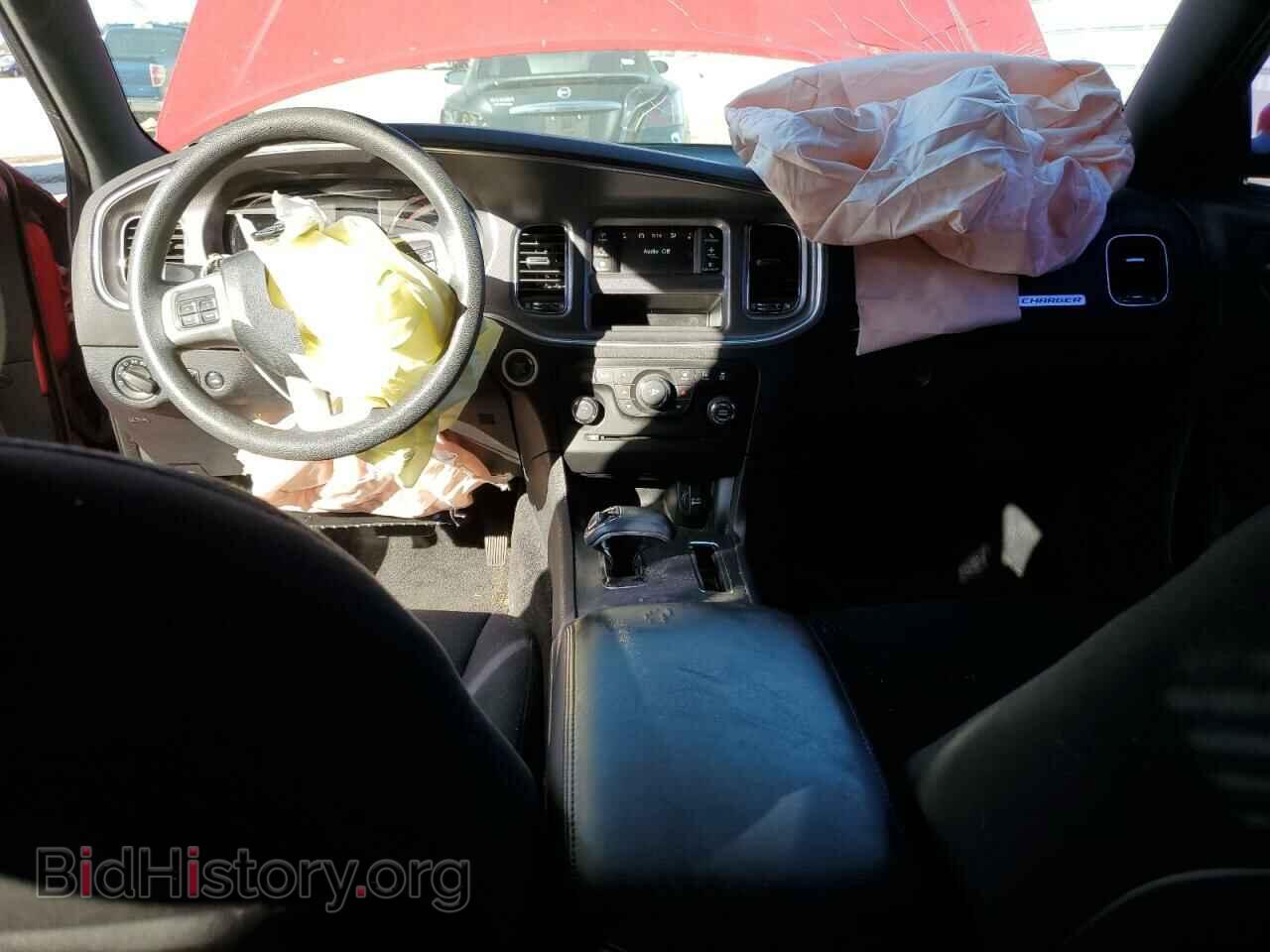 2012 DODGE CHARGER - VIN: 2C3CDXBG7CH260405 - Фото 8