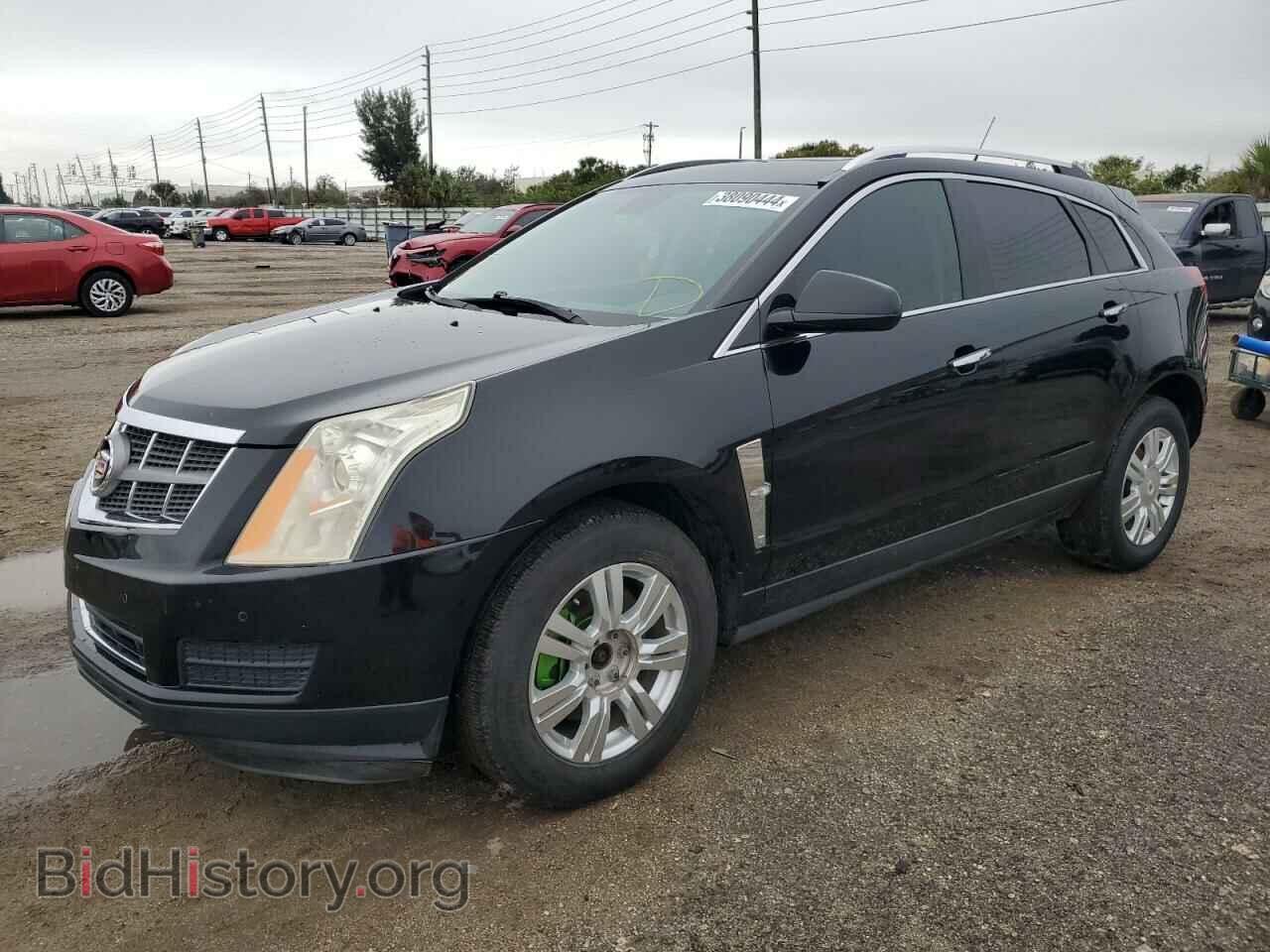 Photo 3GYFNAEY1AS627746 - CADILLAC SRX 2010
