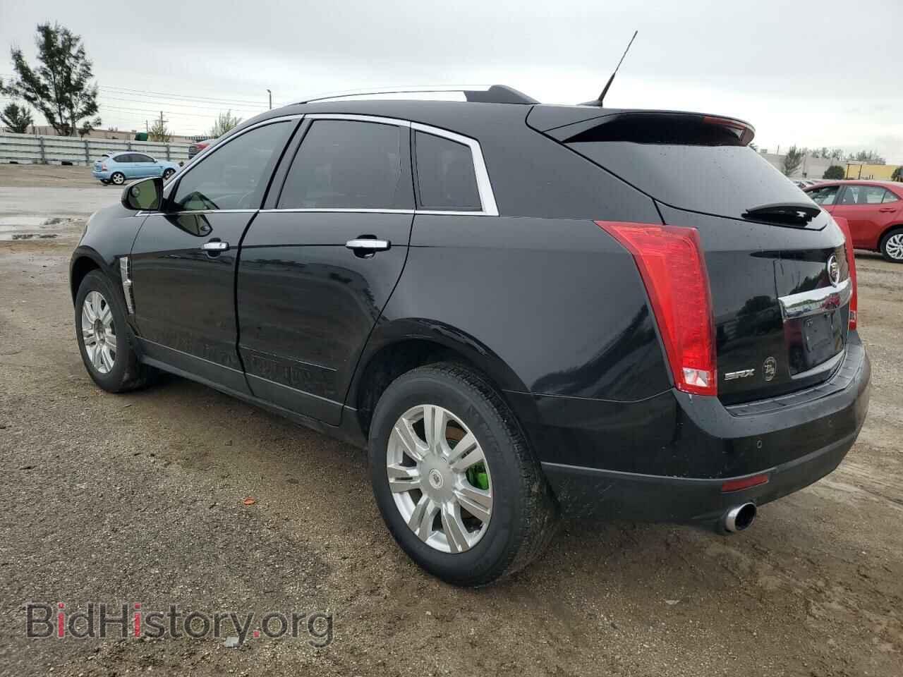 2010 CADILLAC SRX - VIN: 3GYFNAEY1AS627746 - Фото 2