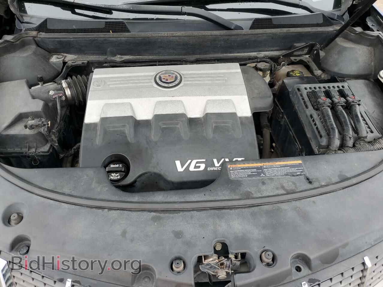 2010 CADILLAC SRX - VIN: 3GYFNAEY1AS627746 - Фото 11