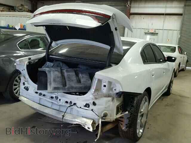 2015 DODGE CHARGER - VIN: 2C3CDXBG5FH770787 - Фото 4