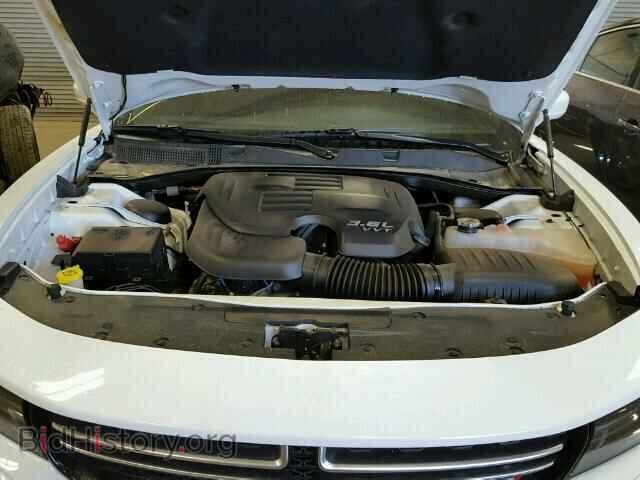 2015 DODGE CHARGER - VIN: 2C3CDXBG5FH770787 - Фото 7