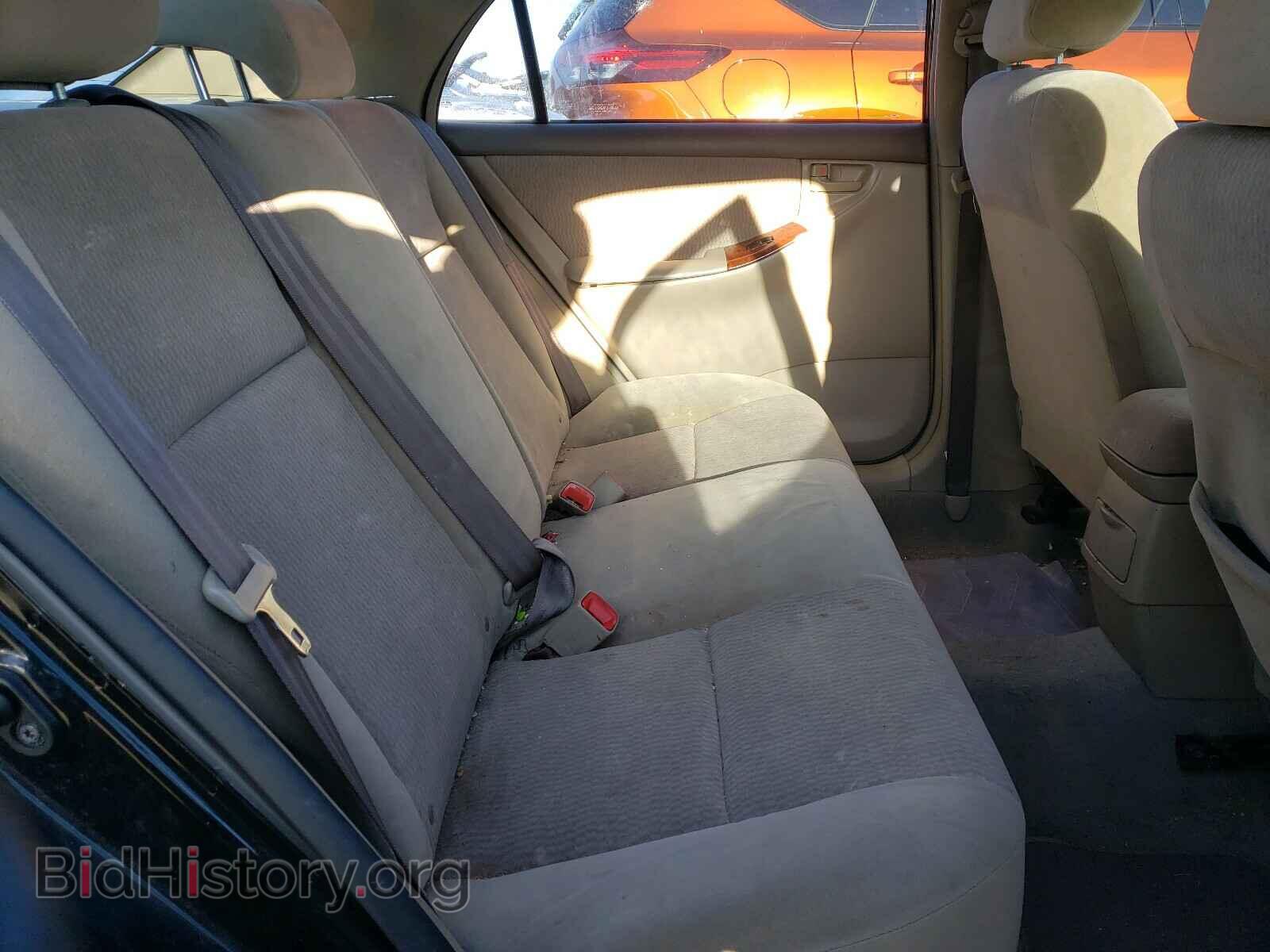2007 TOYOTA COROLLA - VIN: 2T1BR32E07C830860 - Photo 6