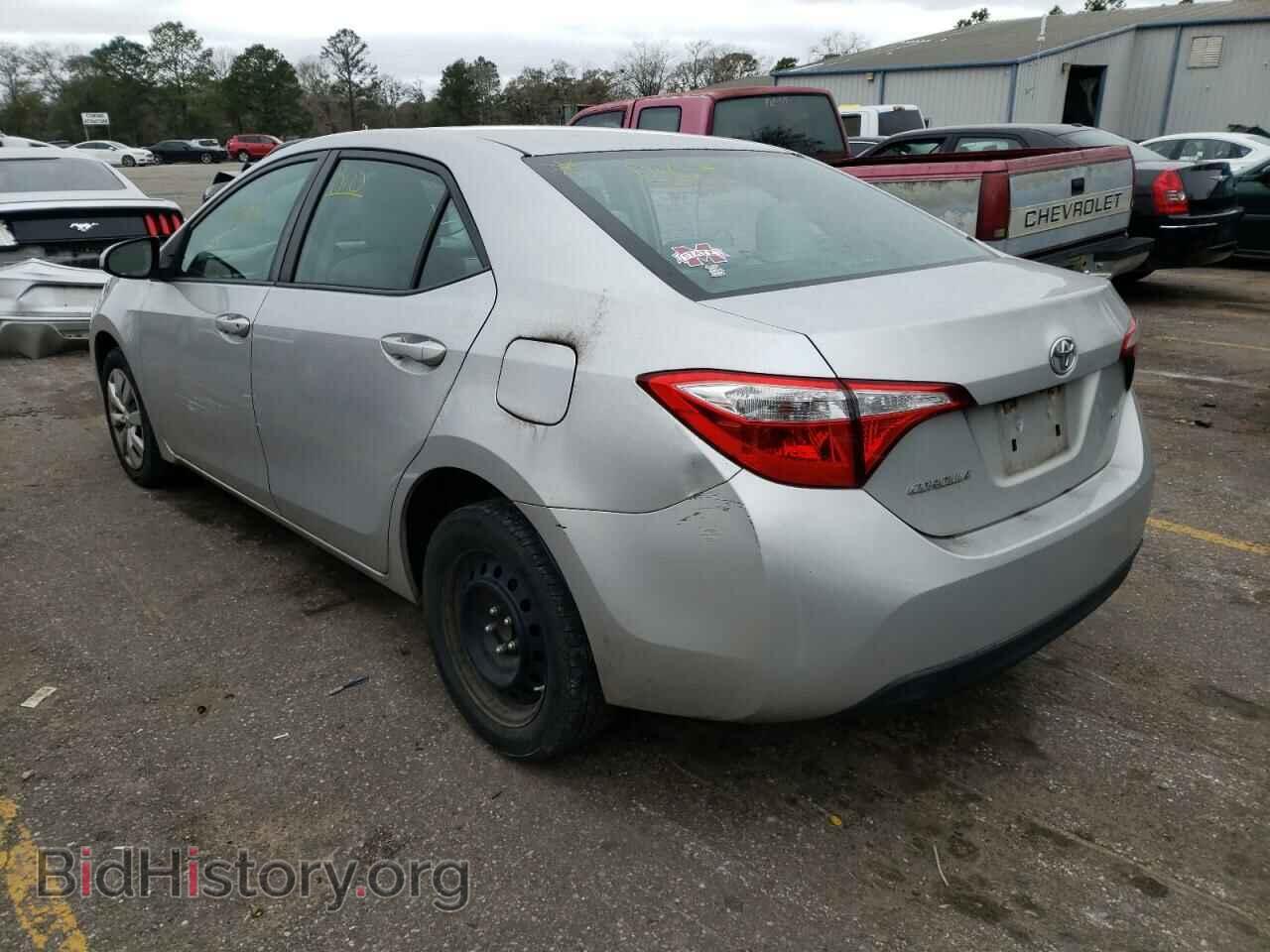 2015 TOYOTA COROLLA - VIN: 5YFBURHE8FP329240 - Photo 3