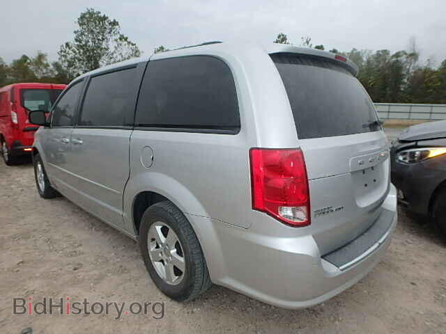 2012 DODGE CARAVAN - VIN: 2C4RDGCG1CR105198 - Фото 3