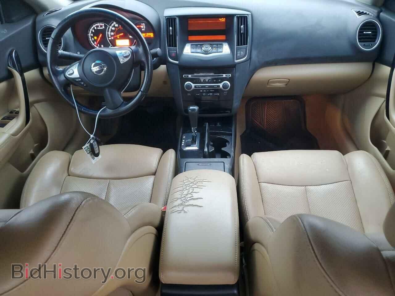 2010 NISSAN MAXIMA - VIN: 1N4AA5AP8AC869669 - Фото 8
