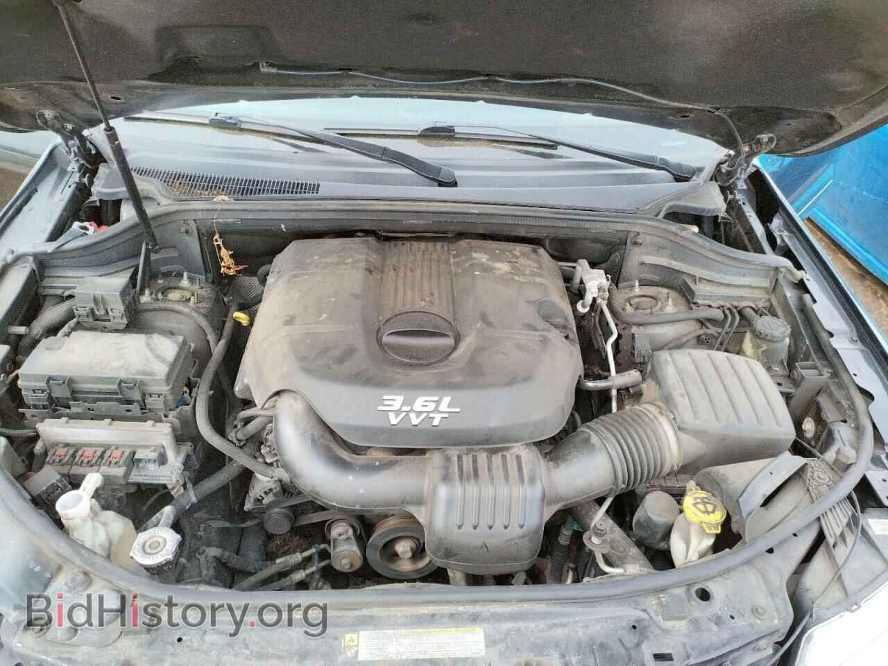 2013 JEEP CHEROKEE - VIN: 1C4RJFBG3DC634697 - Фото 7