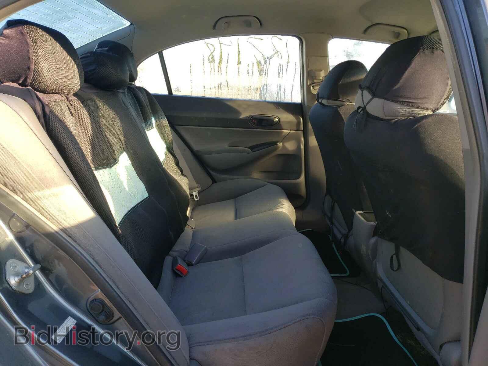 2011 HONDA CIVIC - VIN: 19XFA1F32BE012210 - Фото 6