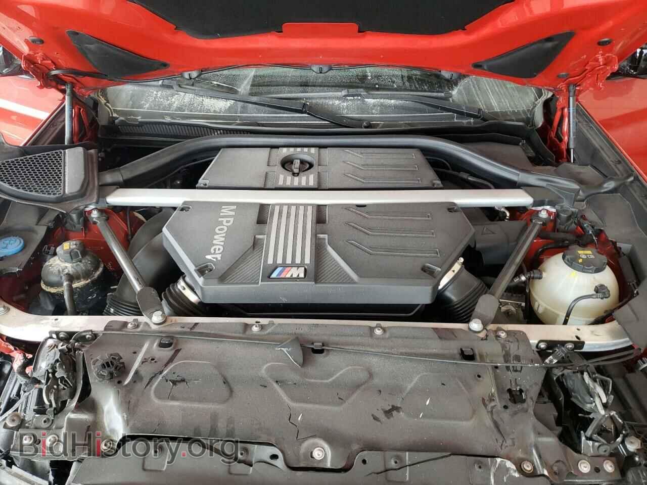2020 BMW X3 - VIN: 5YMTS0C07LLT10255 - Фото 7