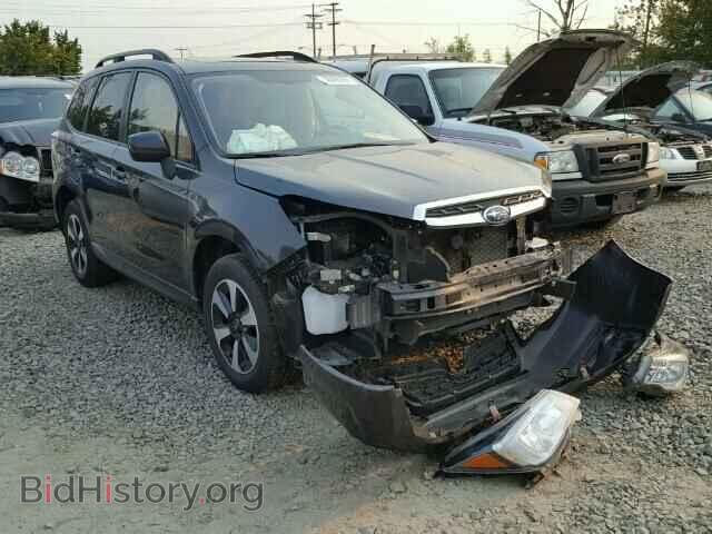 Photo JF2SJAEC0HH416028 - SUBARU FORESTER 2017