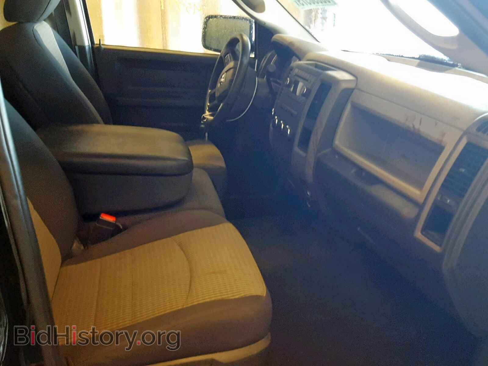 2012 DODGE RAM 1500 S - VIN: 1C6RD7FP4CS240290 - Photo 5