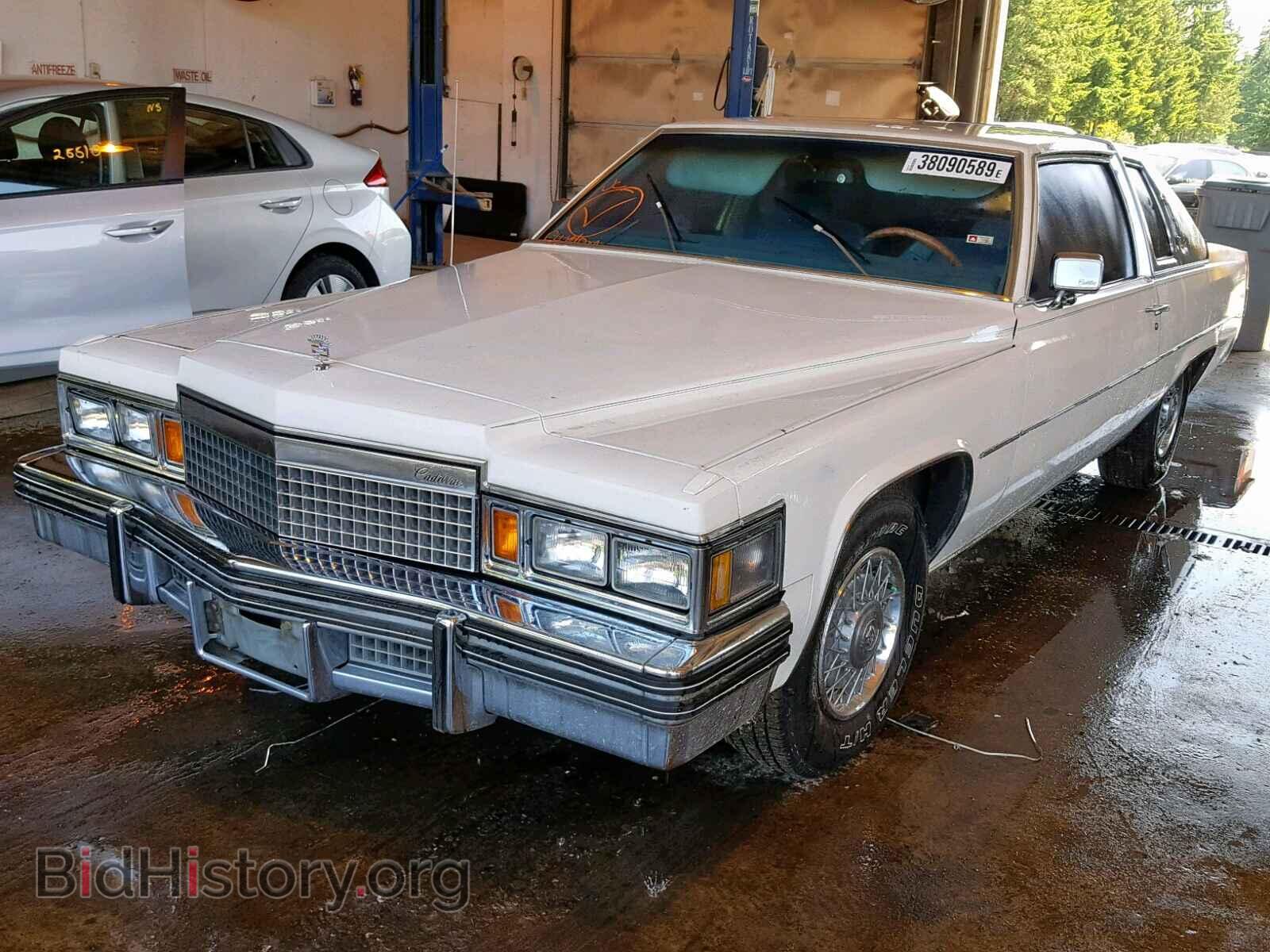 1979 CADILLAC DEVILLE - VIN: 6D47S9C373777 - Photo 2