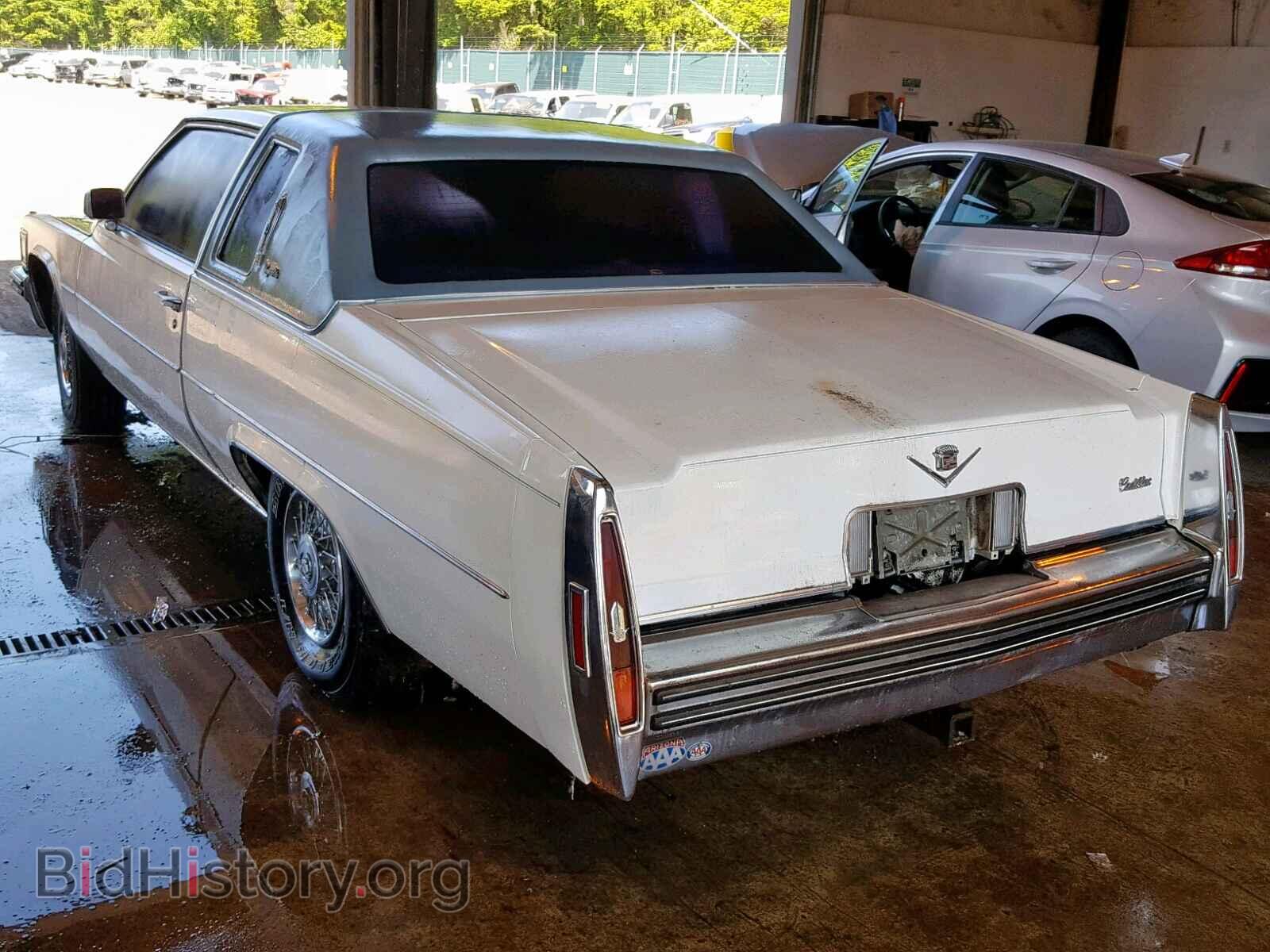 1979 CADILLAC DEVILLE - VIN: 6D47S9C373777 - Photo 3