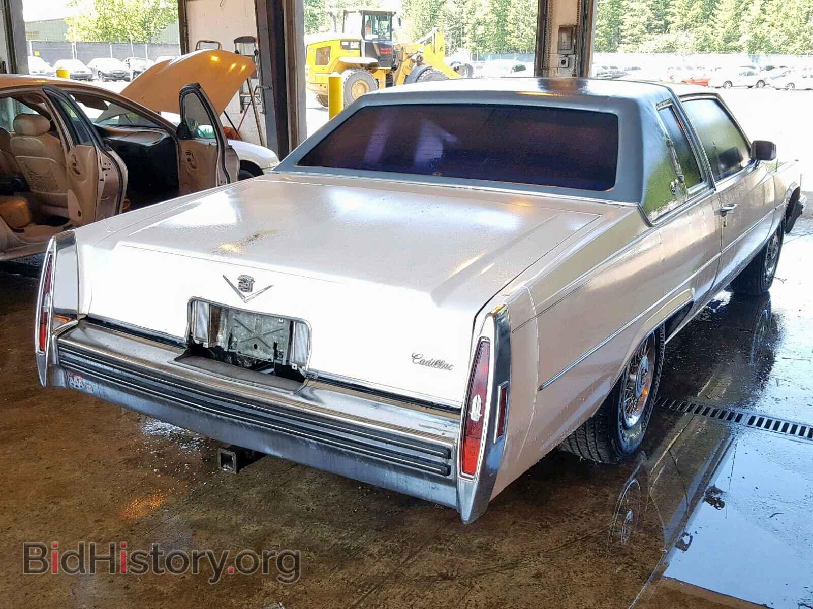 1979 CADILLAC DEVILLE - VIN: 6D47S9C373777 - Photo 4
