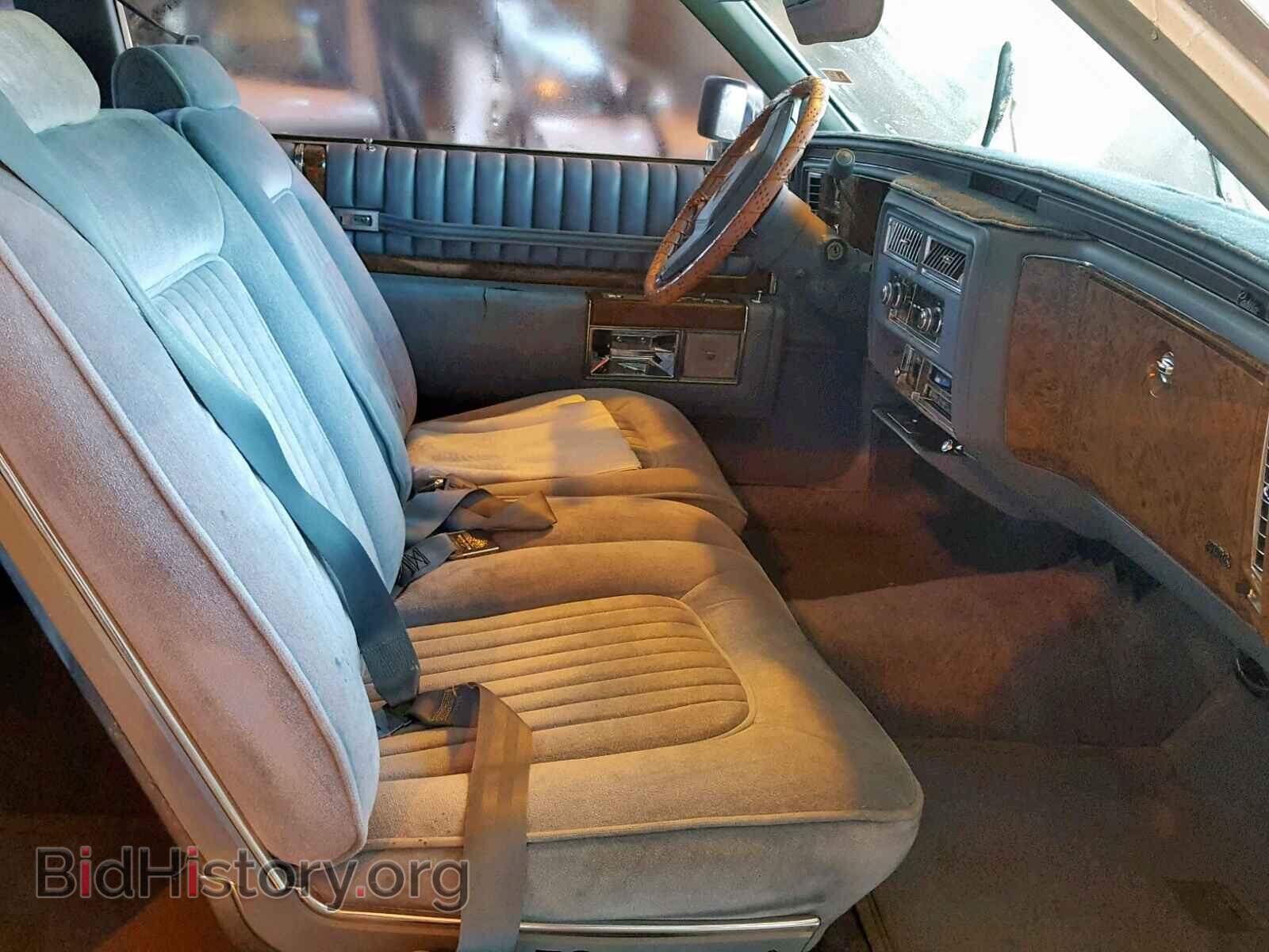 1979 CADILLAC DEVILLE - VIN: 6D47S9C373777 - Photo 5