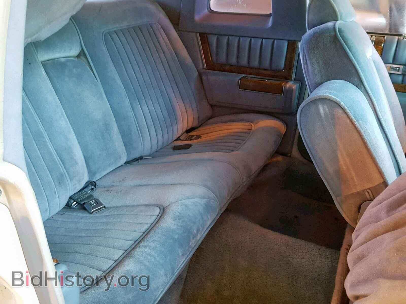 1979 CADILLAC DEVILLE - VIN: 6D47S9C373777 - Photo 6