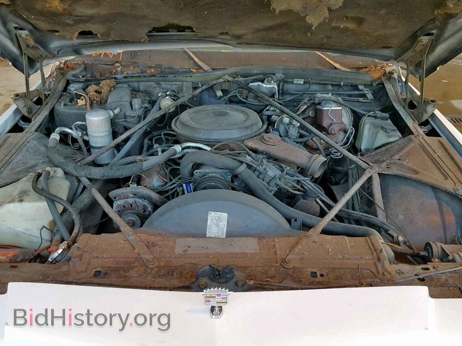 1979 CADILLAC DEVILLE - VIN: 6D47S9C373777 - Photo 7