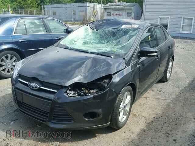 2014 FORD FOCUS - VIN: 1FADP3F22EL409345 - Photo 2