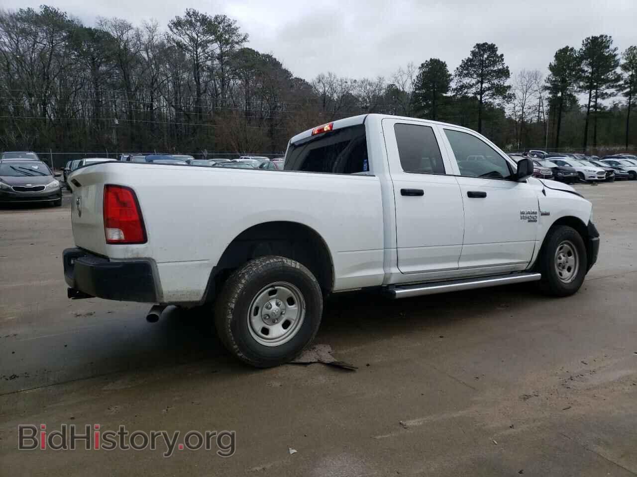 2020 RAM 1500 - VIN: 1C6RR6FT3LS128590 - Фото 3