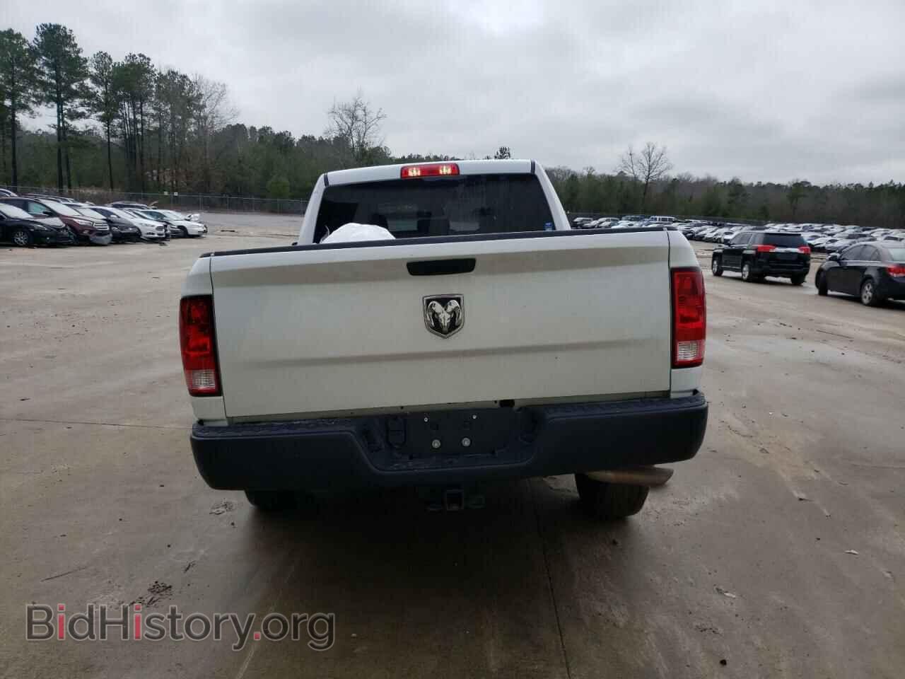 2020 RAM 1500 - VIN: 1C6RR6FT3LS128590 - Фото 6