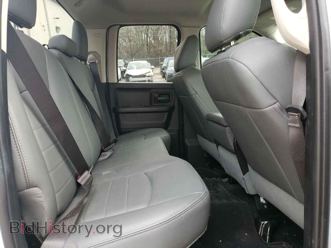 2020 RAM 1500 - VIN: 1C6RR6FT3LS128590 - Фото 10
