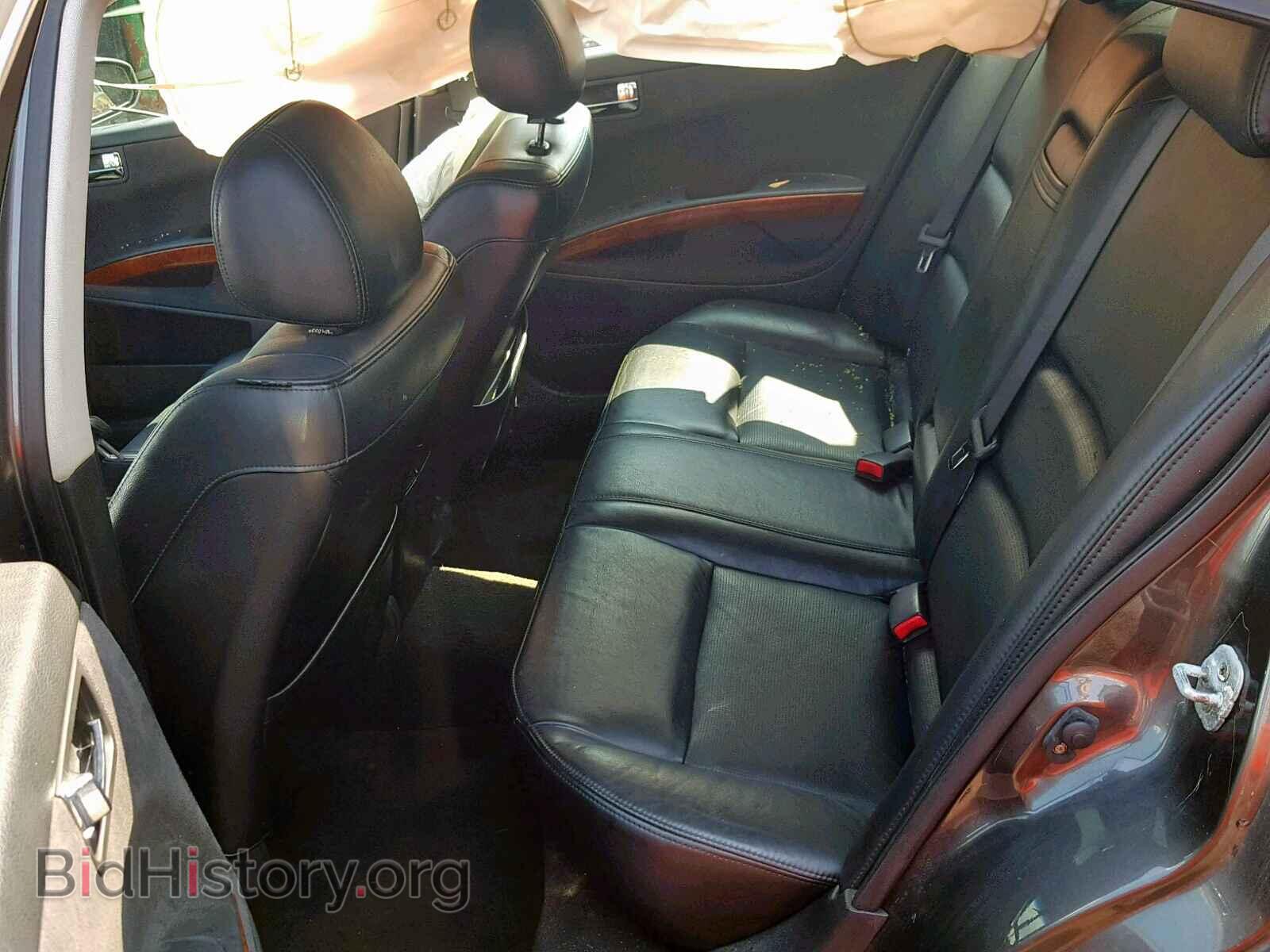 2006 NISSAN MAXIMA - VIN: 1N4BA41E76C818572 - Фото 5