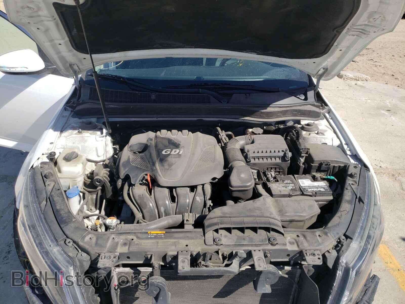 2015 KIA OPTIMA - VIN: 5XXGM4A79FG480164 - Фото 7