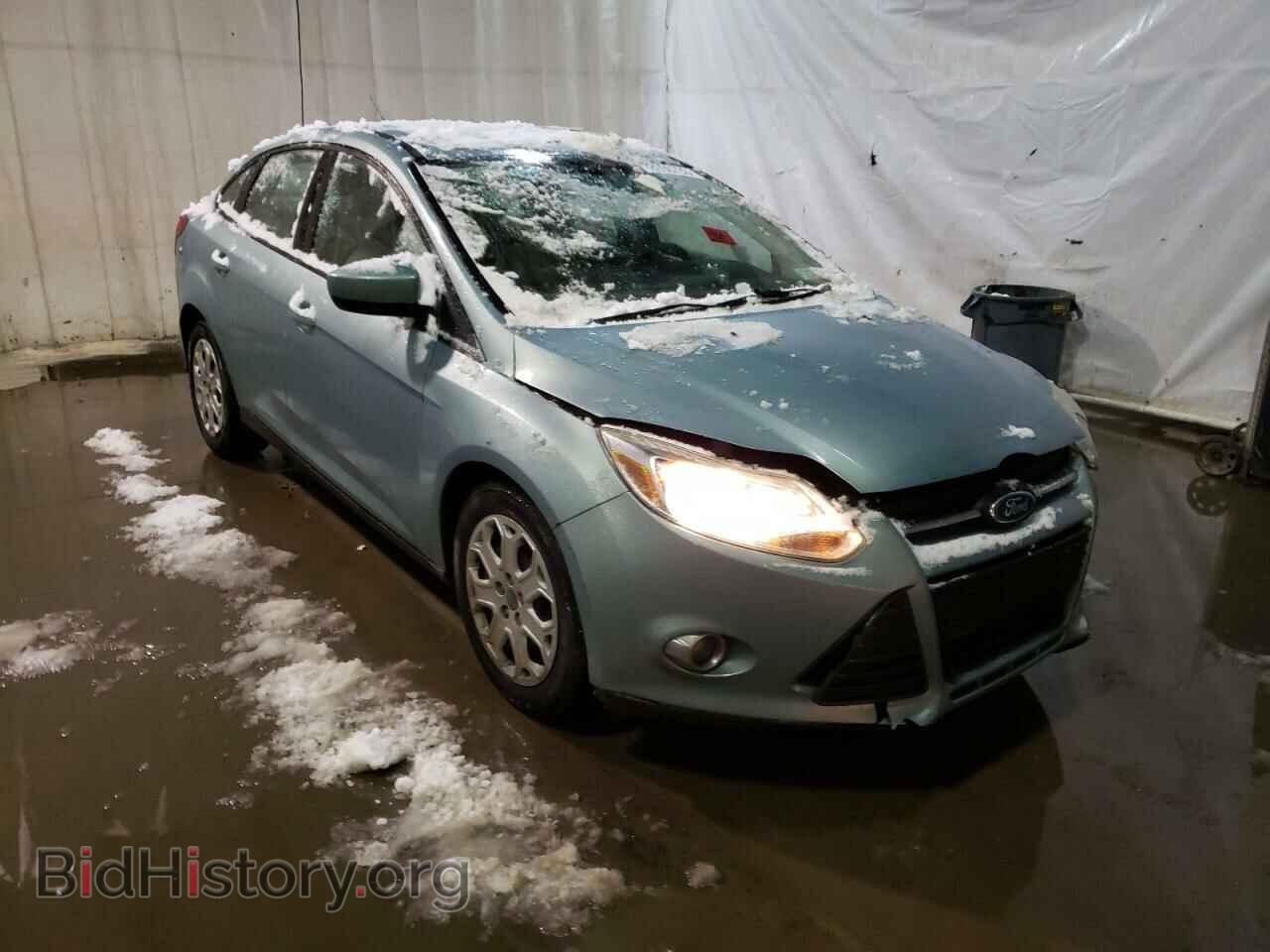 2012 FORD FOCUS - VIN: 1FAHP3F22CL223965 - Фото 4