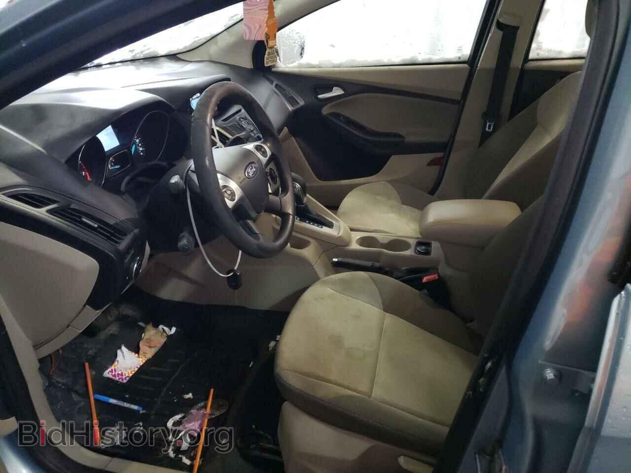2012 FORD FOCUS - VIN: 1FAHP3F22CL223965 - Фото 7