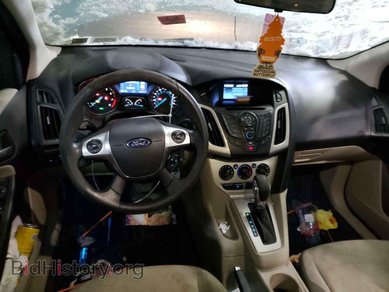 2012 FORD FOCUS - VIN: 1FAHP3F22CL223965 - Фото 8