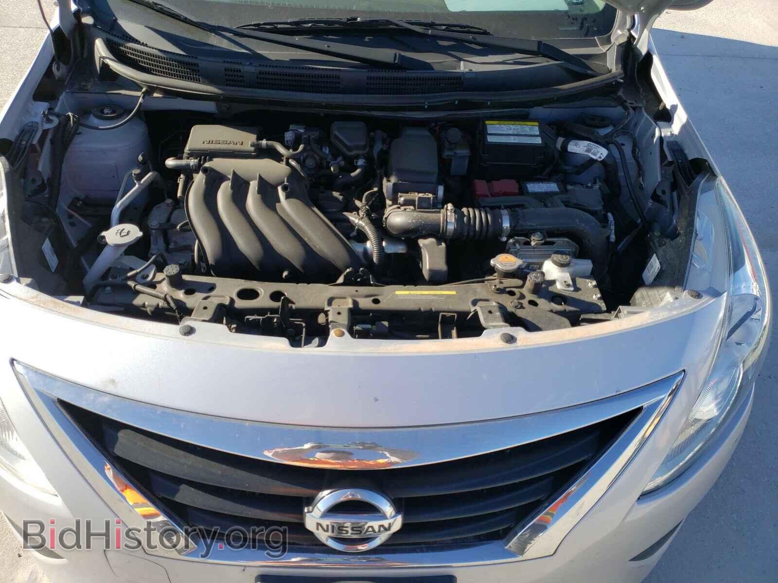 2016 NISSAN VERSA - VIN: 3N1CN7AP1GL815567 - Фото 7
